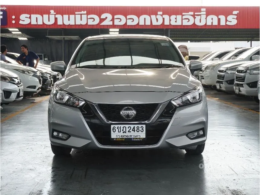 2020 Nissan ALMERA EL Sedan