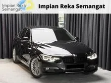 2016 BMW 318i 1.5 Luxury Sedan (CKD) LCI New Facelift
