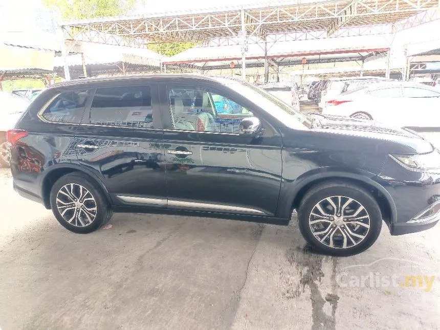 2019 Mitsubishi Outlander SUV