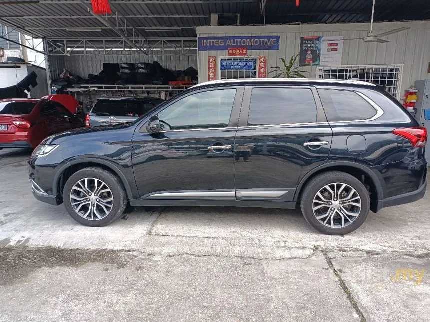 2019 Mitsubishi Outlander SUV