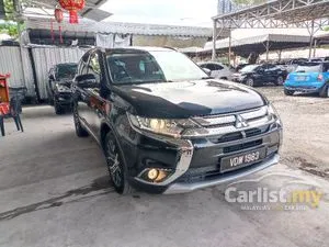 2019 Mitsubishi Outlander 2.0 SUV