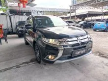 2019 Mitsubishi Outlander 2.0 SUV, 1 OWNER, KEYLESS PUSH START, FULL LEATHER SEATS, 360 CAMERA, 7 SEATER, FREE 1 YEAR WARRANTY