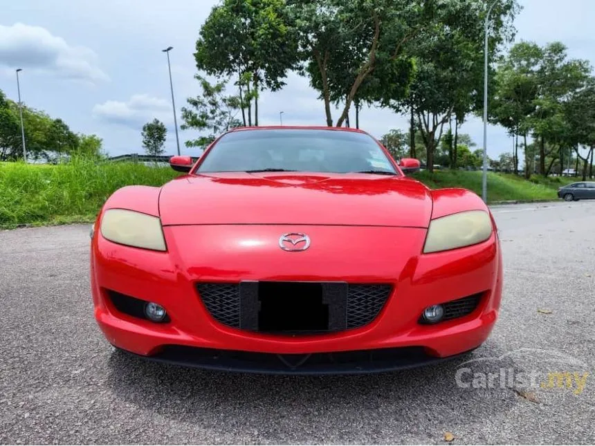 Used 2006 Mazda RX-8 1.3 Coupe - Carlist.my