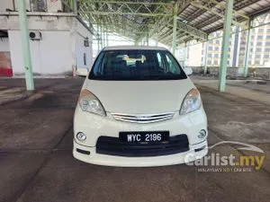 2013 Perodua Alza 1.5 EZi MPV