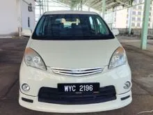 2013 Perodua Alza 1.5 EZi MPV