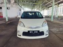 2013 Perodua Alza 1.5 EZi MPV