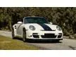 2008 Porsche 911 3.6 Turbo Convertible