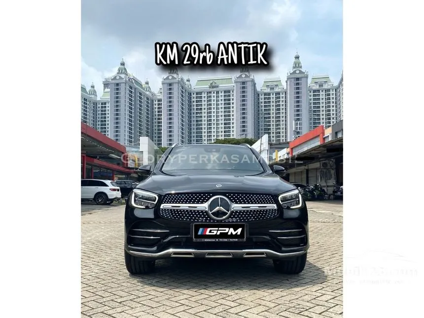 2020 Mercedes-Benz GLC200 AMG Line SUV