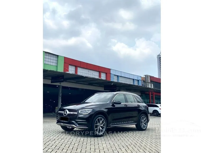 2020 Mercedes-Benz GLC200 AMG Line SUV