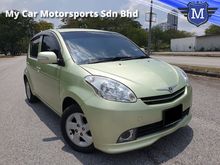 Perodua Myvi 1.3 (M) SXi Hatchback MORE FUEL SAVE TIP TOP CONDITION