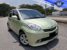 Perodua Myvi 1.3 (M) SXi Hatchback MORE FUEL SAVE TIP TOP CONDITION