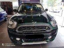 2019 MINI Countryman 1.5 Cooper S E-Hybrid SUV
