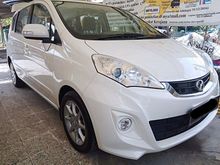 2015 Perodua Alza 1.5 SE MPV