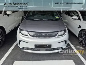 2023 BYD Dolphin Premium Hatchback
