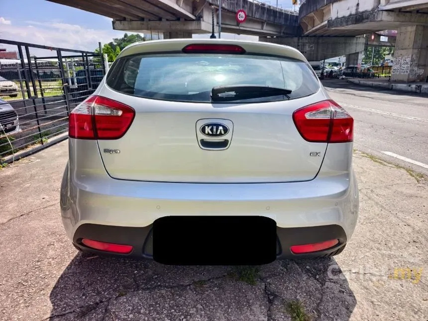 2013 Kia Rio EX Hatchback
