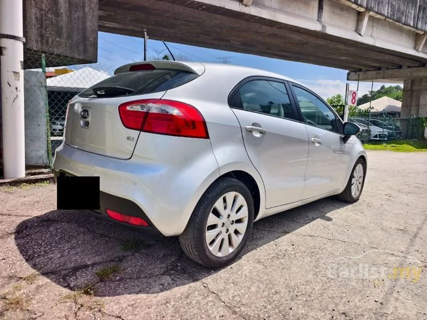 2013 Kia Rio EX Hatchback