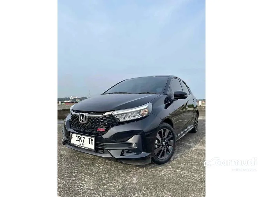 2024 Honda Brio RS Hatchback