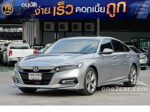 2020 Honda ACCORD 2.0 Hybrid TECH Sedan