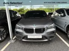 2022 BMW X1 18i F48 -SimeDarby Rachel