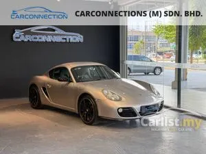 2011 Porsche Cayman 2.9 Coupe