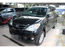 2009 Toyota Avanza 1.5 G (A)