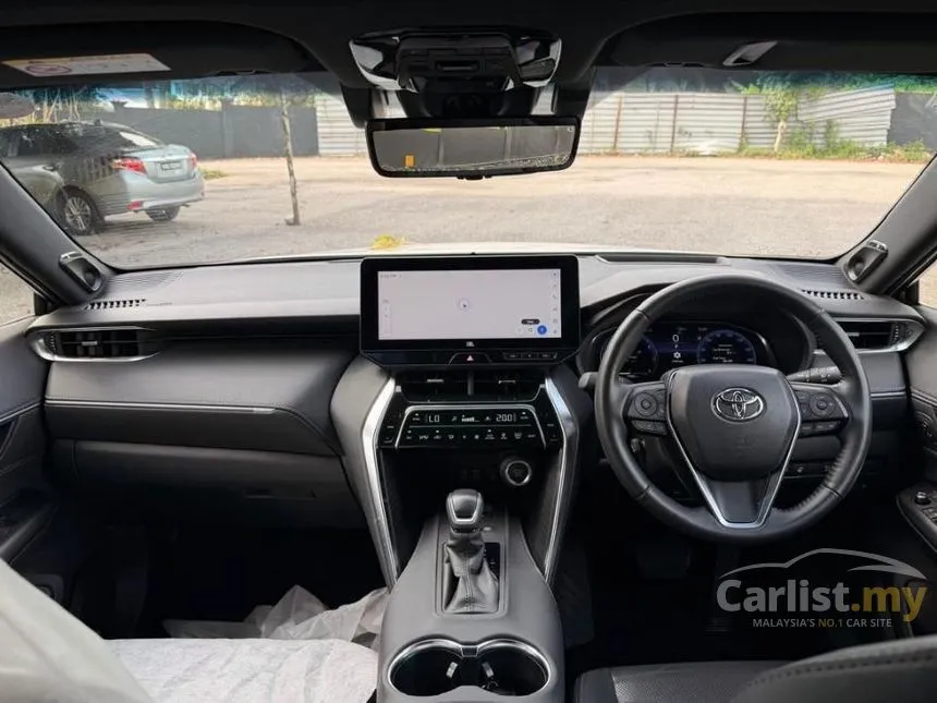 2024 Toyota Harrier Z SUV