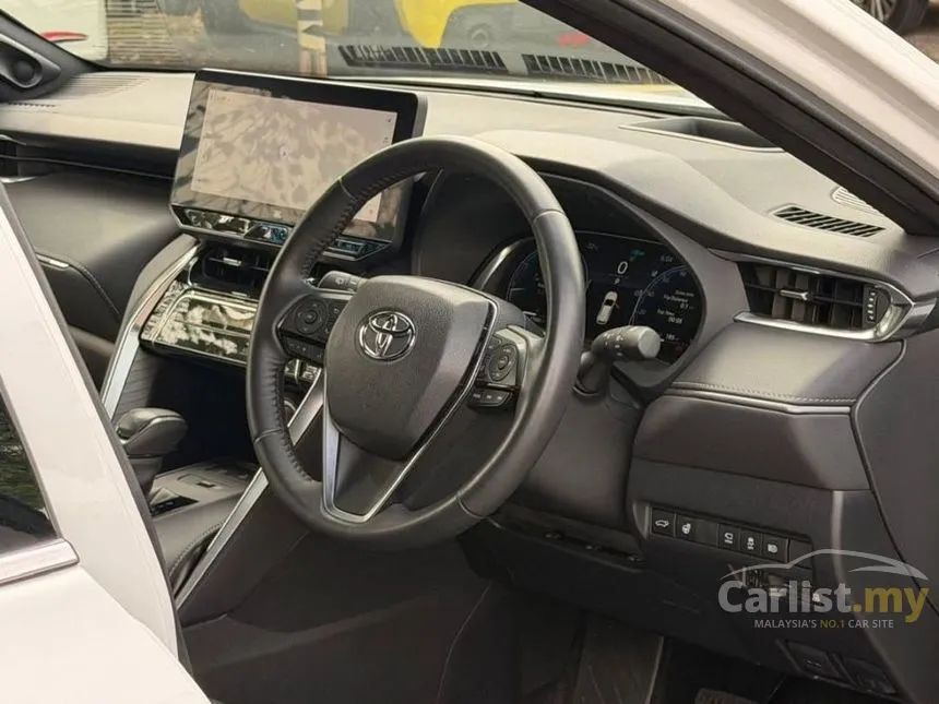 2024 Toyota Harrier Z SUV