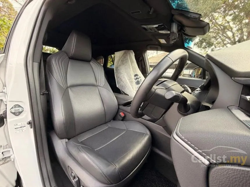 2024 Toyota Harrier Z SUV