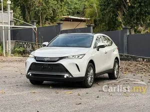 2024 Toyota Harrier 2.0 ZLEATHER FULL PANORAMIC ROOF SPEC UNREGISTER - HARRIER MOST HIGHEST SPEC - HUD DIM BSM EQUIPPED - UNREGISTER JAPAN