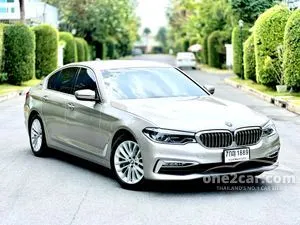 2018 BMW 530e 2.0 Luxury Sedan
