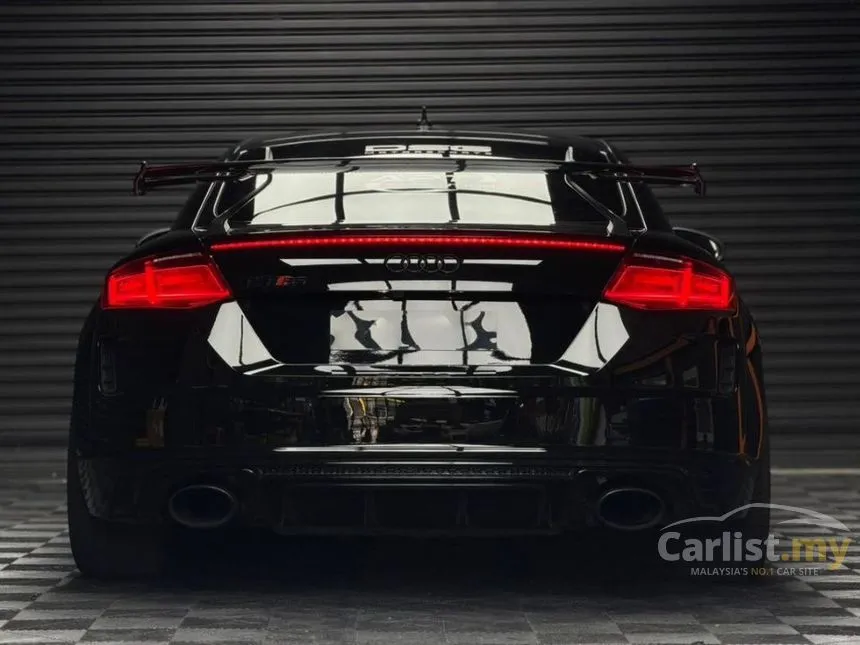 2019 Audi TT RS Coupe