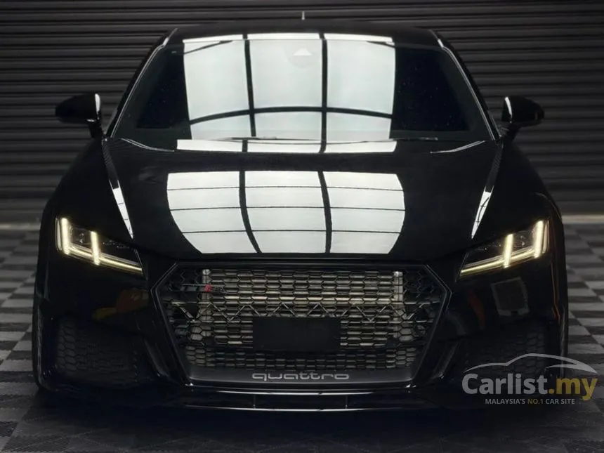 2019 Audi TT RS Coupe