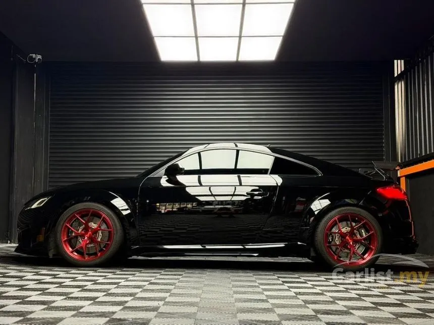 2019 Audi TT RS Coupe