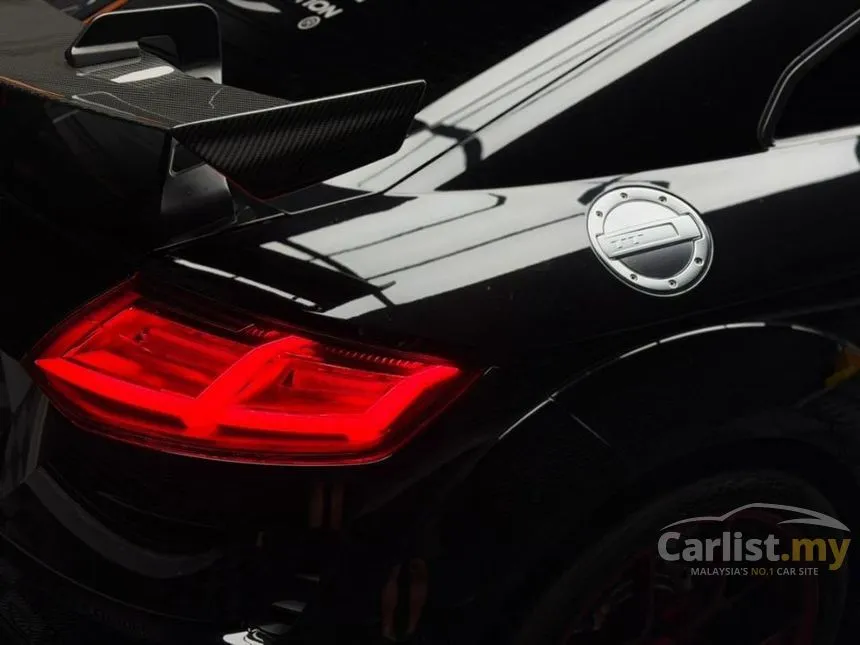2019 Audi TT RS Coupe