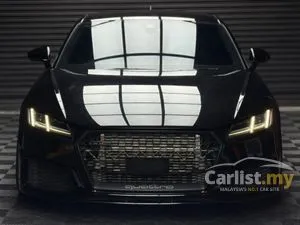 2019 Audi TT 2.5 RS Coupe