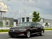 2018 Volkswagen Passat 2.0 TSI Highline Sedan