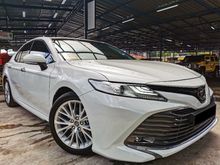 Toyota CAMRY 2.5 V FACELIFT F/SPEC JBL UndWARRNTY
