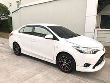 2014 Toyota Vios 1.5 (ปี 13-17) J Sedan AT