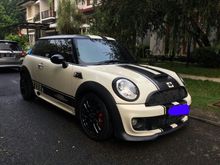 2013 MINI Cooper 1.6 S Hatchback