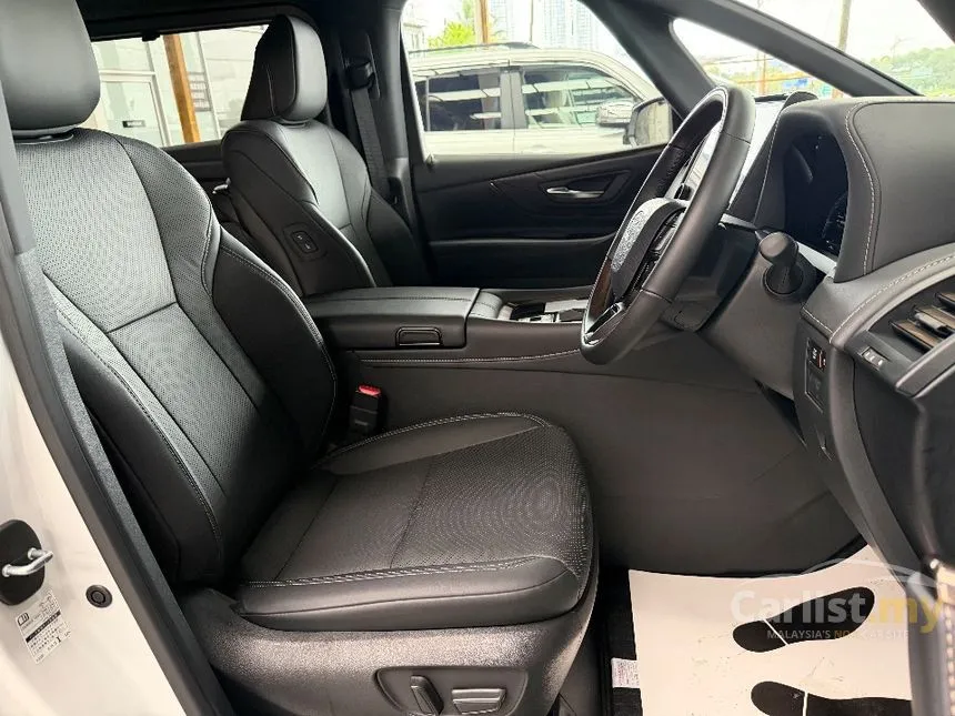 2024 Toyota Alphard Z 7-Seater MPV