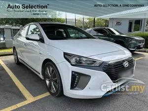 2019 Hyundai Ioniq 1.6 HEV Hatchback