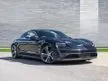 Recon 2023 Porsche Taycan 79.2kWh EXCLUSIVE DESIGN WHEELS - Cars for sale