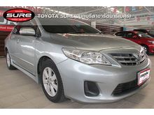2011 Toyota Corolla Altis 1.6 ALTIS (ปี 08-13) CNG Sedan AT