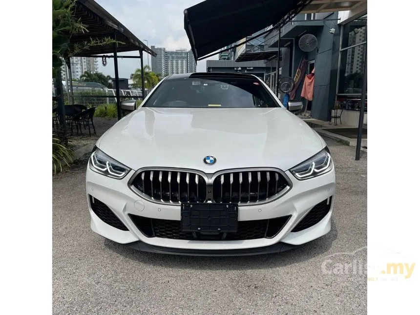 2021 BMW M850i xDrive Coupe