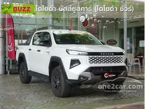 2025 Toyota Hilux Travo 2.8 4Trek Overland Plus Double Cab Pickup