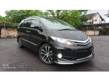 2014 Toyota Estima 2.4 Aeras PREMIUM POWER BOOT MODELISTA BODYKIT