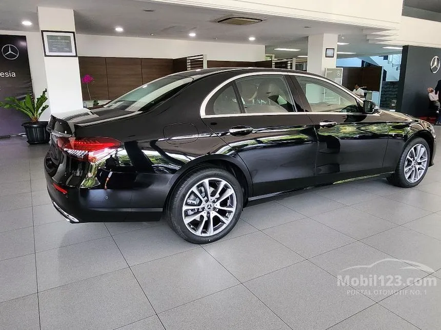 2023 Mercedes-Benz E200 Avantgarde Sedan