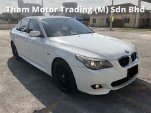 Bmw 525i E60 2.5(A) M-SPORT SPEC FACELIFT SPEC