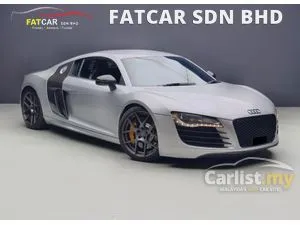 2008 Audi R8 4.2 Quattro FSI Coupe