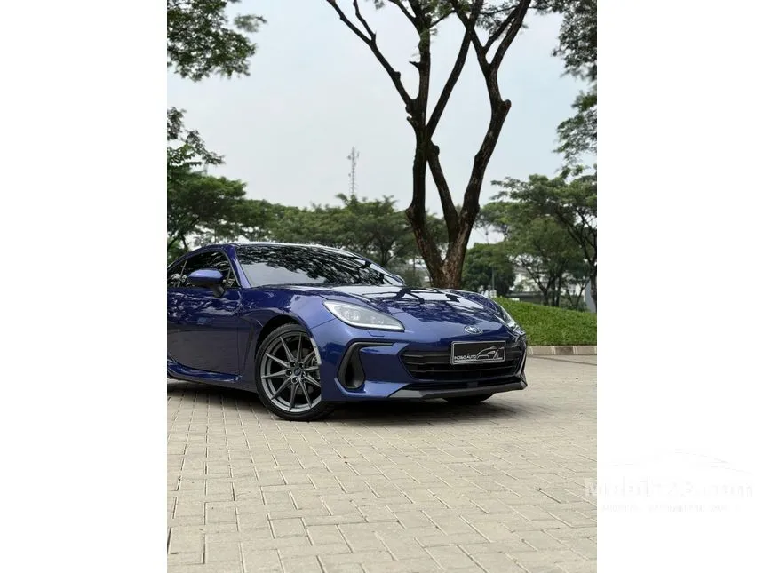2023 Subaru BRZ EyeSight Coupe
